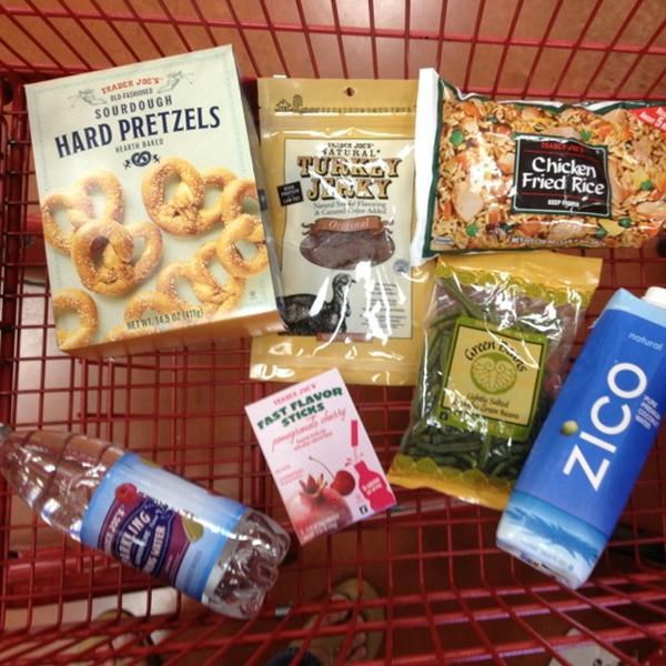 Photo taken at Trader Joe's by Barrelrollman on 11/10/2012