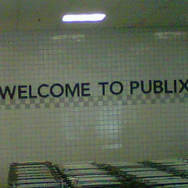 Photo taken at Publix by Miguel M. on 2/9/2013