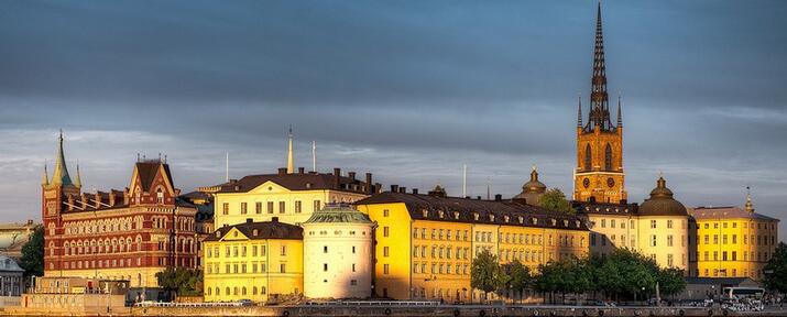 查看斯德哥尔摩全部门店