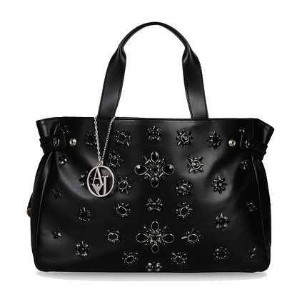 正品直邮ARMANI JEANS阿玛尼2016新款女包时尚手提包 45297485ax 正品直邮ARMANI JEANS阿玛尼2016新款女包时尚手提包 45297485ax