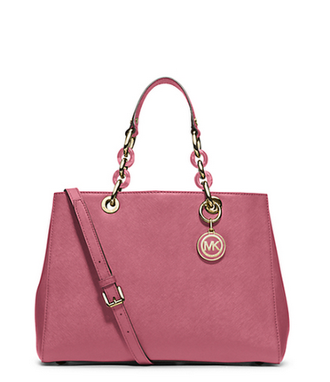 美国特惠MK Michael Kors mk001T女包中号手提单肩包 美国特惠MK Michael Kors mk001T女包中号手提单肩包