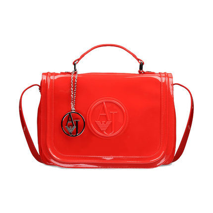 正品直邮ARMANI JEANS阿玛尼2016新款女包时尚斜挎包 45294139ho