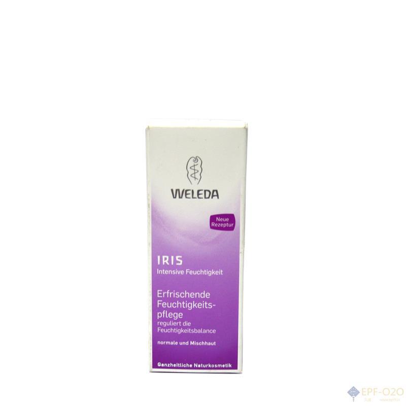Weleda维蕾德 鸢尾花清爽保湿霜 30ml