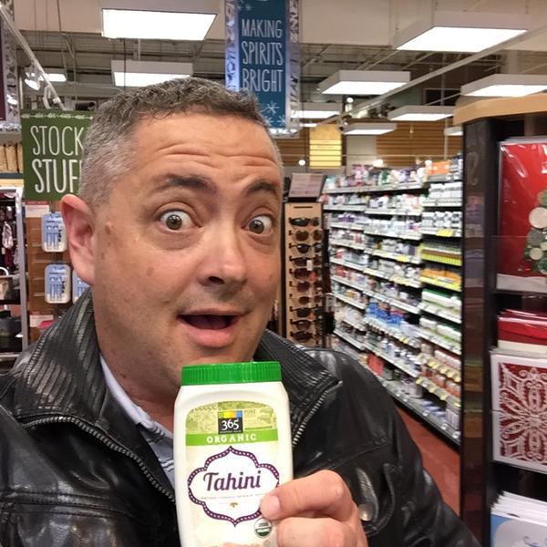 Photo taken at Whole Foods Market by Mark F. on 12/1/2014-德克萨斯州77057 休斯敦 伍德韦车道(在沃斯路南)6401号 Photo taken at Whole Foods Market by Mark F. on 12/1/2014