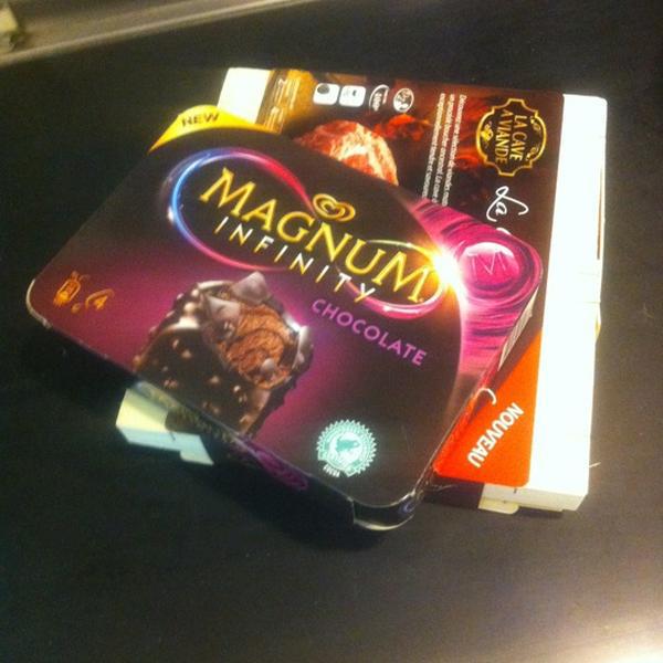 Photo taken at Monoprix by Gwajap T. on 5/19/2012-法国巴黎商业街2号 Photo taken at Monoprix by Gwajap T. on 5/19/2012