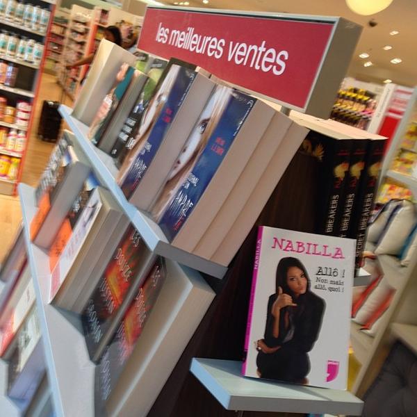 Photo taken at Monoprix by Kasi M. on 8/6/2013-法国巴黎商业街2号 Photo taken at Monoprix by Kasi M. on 8/6/2013