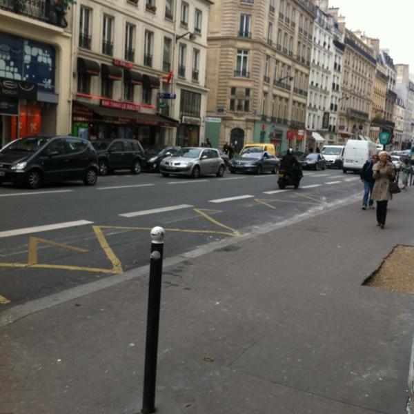 Photo taken at Monoprix by Alvaro C. on 5/3/2012