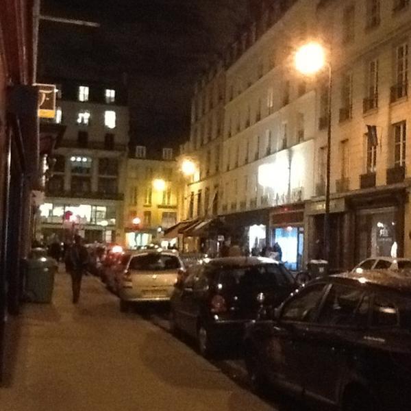 Photo taken at Monoprix by Ade P. on 4/19/2012-法国巴黎圣安东尼街区99号 Photo taken at Monoprix by Ade P. on 4/19/2012