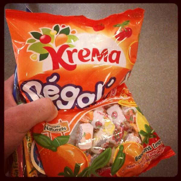 Photo taken at Monoprix by Tristan N. on 5/24/2012