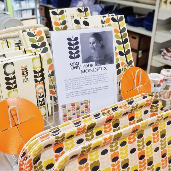 Photo taken at Monoprix by Louise G. on 9/17/2014