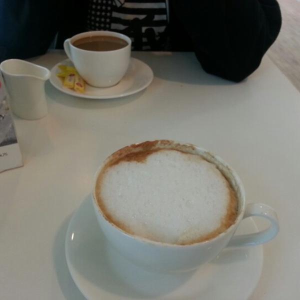 Photo taken at Waitrose by Lee G. on 8/27/2012