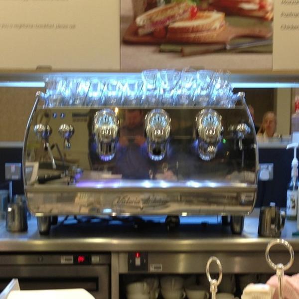 Photo taken at Waitrose by Dean H. on 11/22/2012