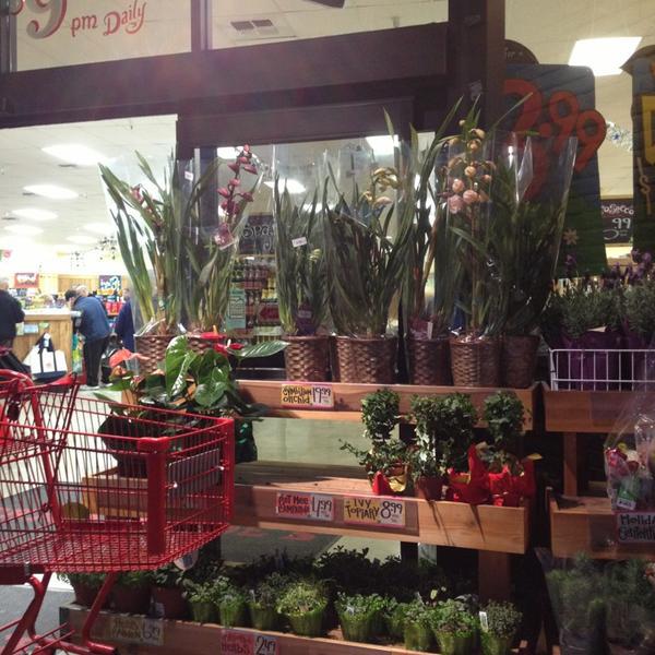 Photo taken at Trader Joe's by Mary S. on 12/28/2012