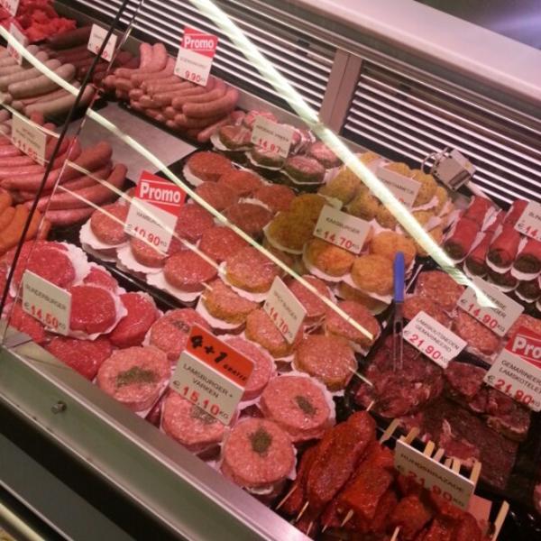 Photo taken at Bio-Planet Mechelen by Chris C. on 6/30/2012