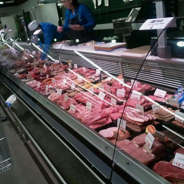 Photo taken at Bio-Planet Mechelen by Chris C. on 12/2/2011