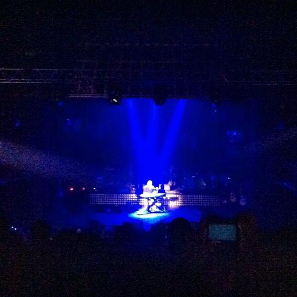 Photo taken at Casino de Paris by Marie A. on 11/18/2012