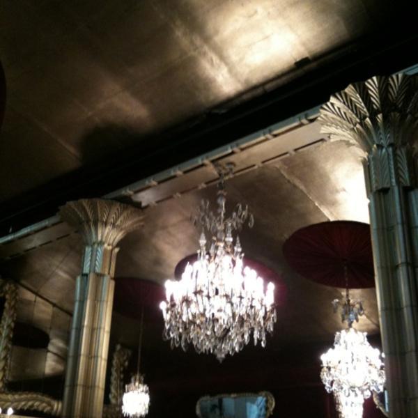 Photo taken at Casino de Paris by Claire B. on 2/4/2012