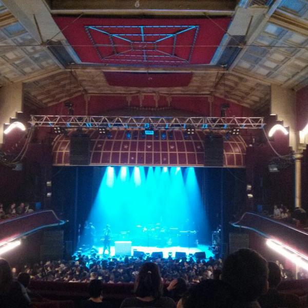 Photo taken at Casino de Paris by Victor V. on 5/29/2013