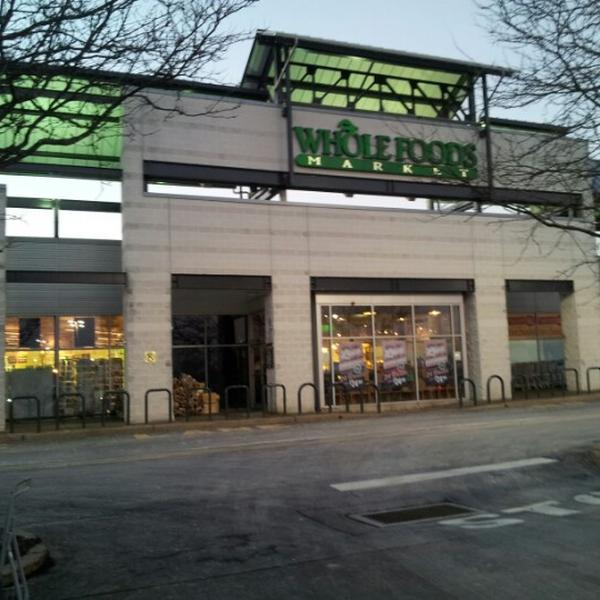 Photo taken at Whole Foods Market, North Wales by Vagabond B. on 2/6/2013