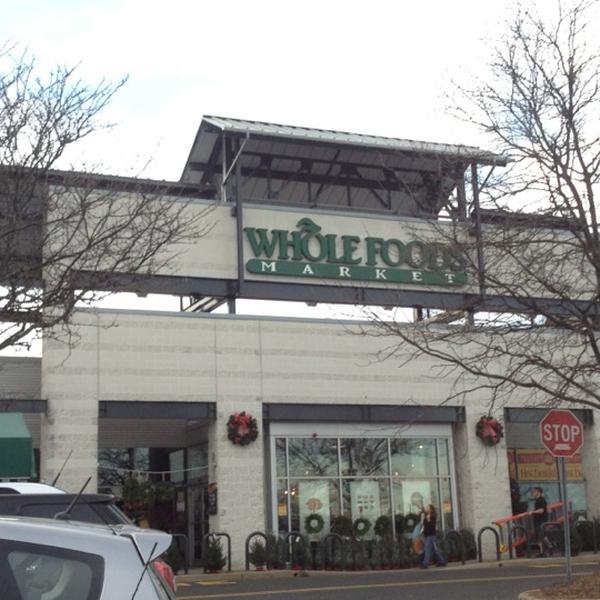 Photo taken at Whole Foods Market, North Wales by Anil C. on 11/23/2012-宾夕法尼亚州19454 北威尔士 伯利恒派克1210号 Photo taken at Whole Foods Market, North Wales by Anil C. on 11/23/2012
