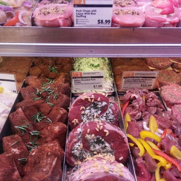 Photo taken at Whole Foods Market by David L. on 2/9/2014