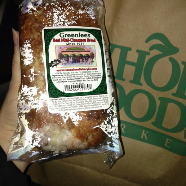 Photo taken at Whole Foods Market by Ashley T. on 1/22/2013