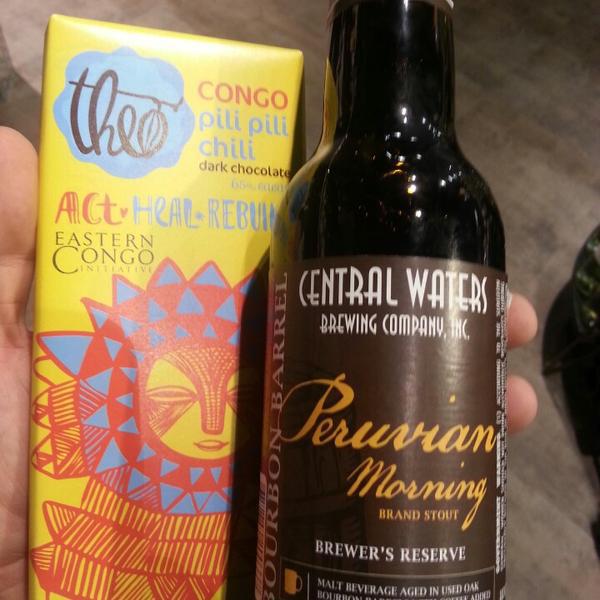 Photo taken at Whole Foods Market by Roger M. on 4/1/2013