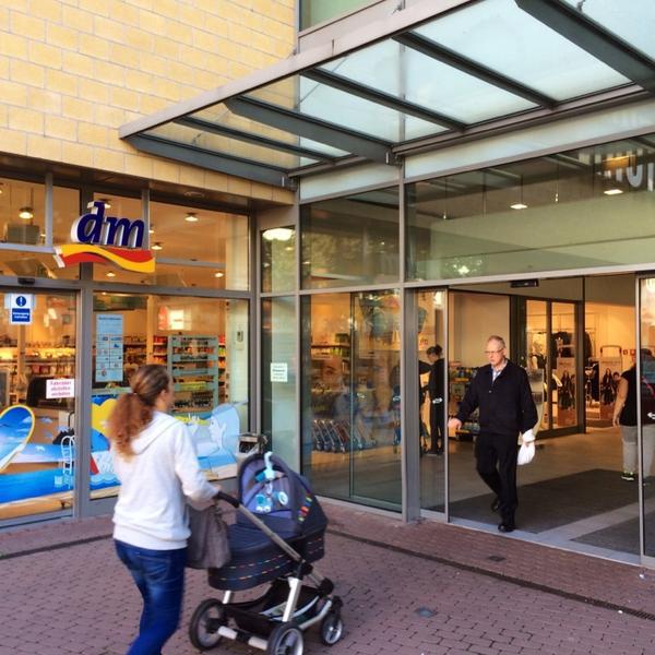 Photo taken at dm-drogerie markt by Thorsten S. on 8/27/2014