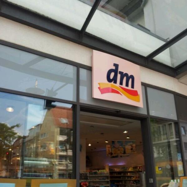 Photo taken at dm-drogerie markt by July on 8/17/2011