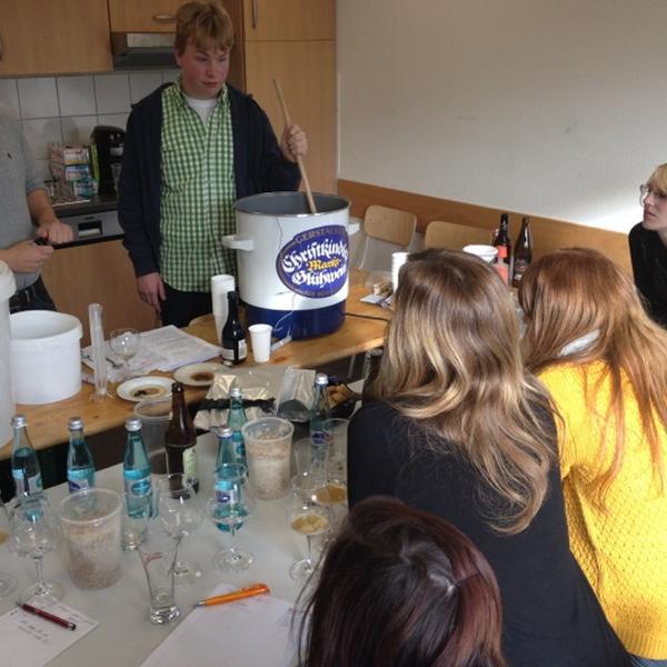 Photo taken at EDEKA Stolzenberger by Christian S. on 10/17/2012