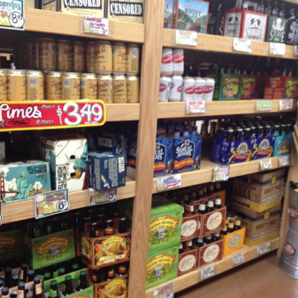 Photo taken at Trader Joe's by Muffin V. on 10/21/2012