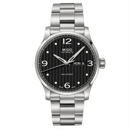 全球联保 美度舵手机械男表M005.430.11.050.00 巴塞尔新款