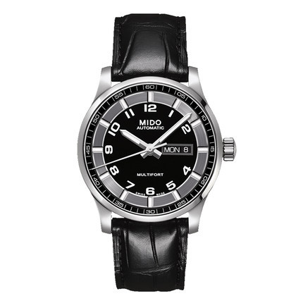 全球联保 美度舵手系列手表  自动机械男表M005.430.16.052.00 全球联保 美度舵手系列手表  自动机械男表M005.430.16.052.00