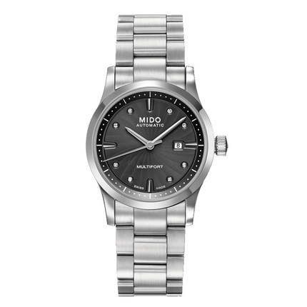 <全球联保>美度舵手系列手表  机械女表M005.007.11.066.00