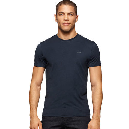 Calvin Klein/凯文克莱/ck/男装新款舒适纯色短袖/T恤mc-2658730 Calvin Klein/凯文克莱/ck/男装新款舒适纯色短袖/T恤mc-2658730