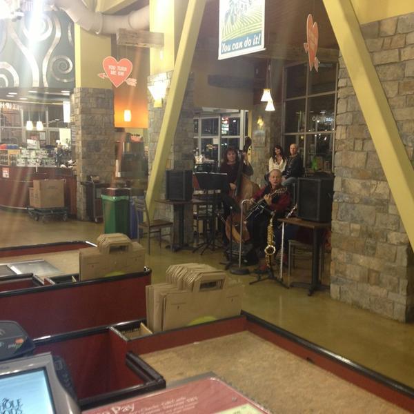 Photo taken at Whole Foods Market by Kuba S. on 2/8/2013-内华达州雷诺小号弗吉尼亚州街6139(尼尔路) Photo taken at Whole Foods Market by Kuba S. on 2/8/2013