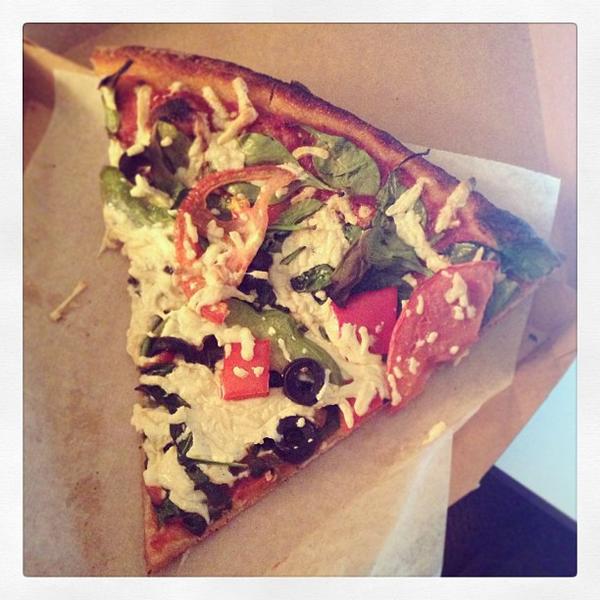 Photo taken at Whole Foods by Greg F. on 4/11/2013-美国印第安纳州米沙沃卡葡萄路4230 Photo taken at Whole Foods by Greg F. on 4/11/2013