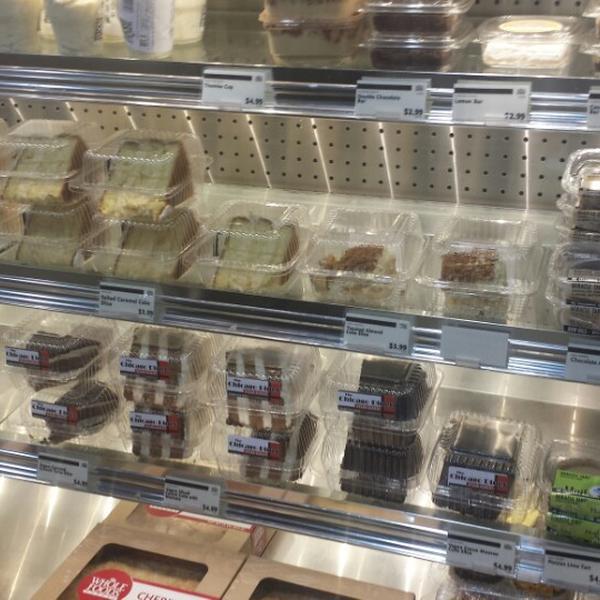 Photo taken at Whole Foods by Amy E. on 12/5/2014-美国印第安纳州米沙沃卡葡萄路4230 Photo taken at Whole Foods by Amy E. on 12/5/2014