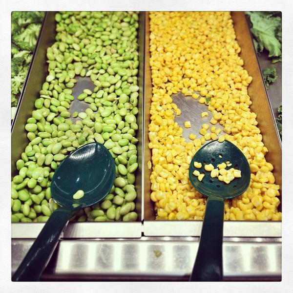 Photo taken at Whole Foods by Greg F. on 5/5/2013-美国印第安纳州米沙沃卡葡萄路4230 Photo taken at Whole Foods by Greg F. on 5/5/2013