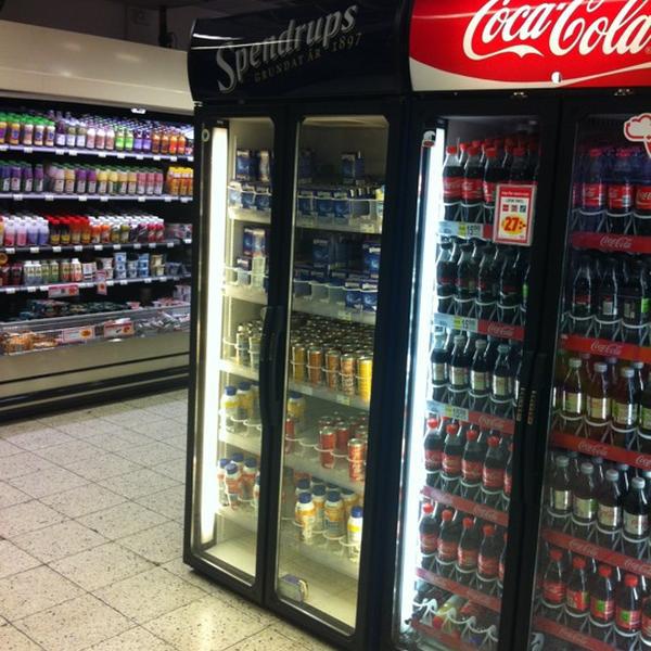 Photo taken at ICA Nära Sergels Torg by Joel B. on 4/6/2012