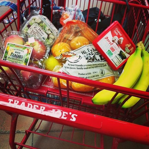 Photo taken at Trader Joe's by Arlene H. on 6/17/2014