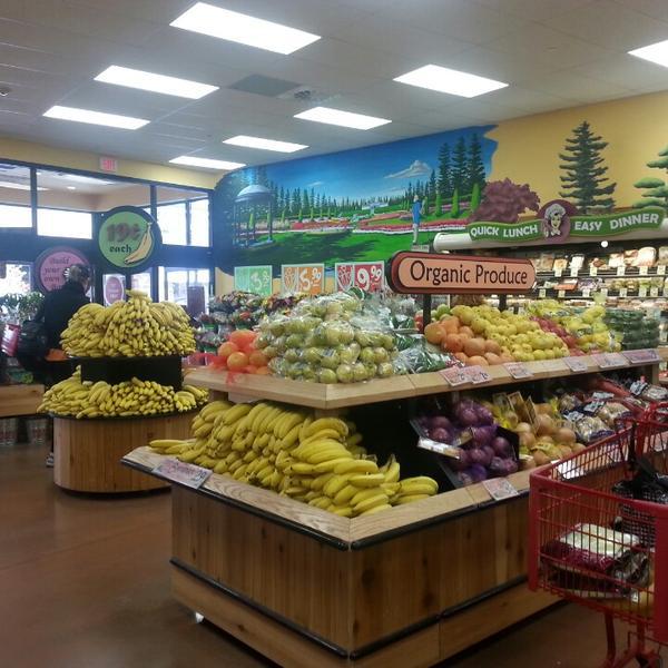 Photo taken at Trader Joe's by Sarah J. on 4/26/2014