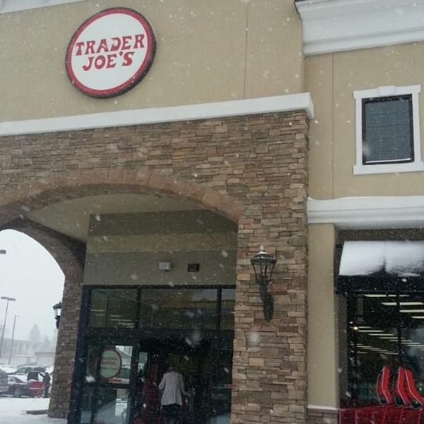 Photo taken at Trader Joe's by Julie H. on 3/2/2014