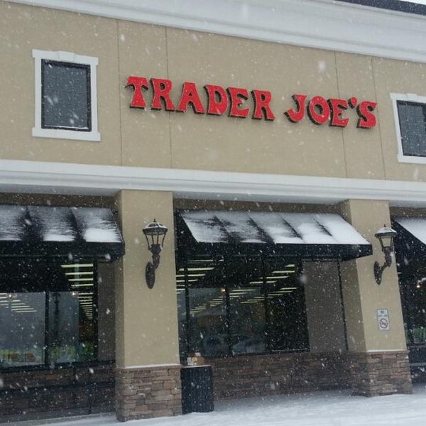 Photo taken at Trader Joe's by Julie H. on 3/2/2014