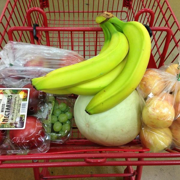 Photo taken at Trader Joe's by Michael K. on 6/20/2013