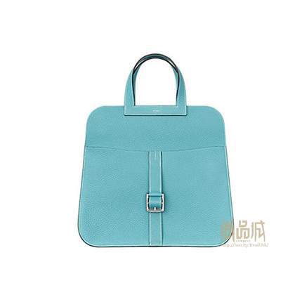 正品Hermes爱马仕2016新款女士潮时尚多变真皮手提包H070428CKAB