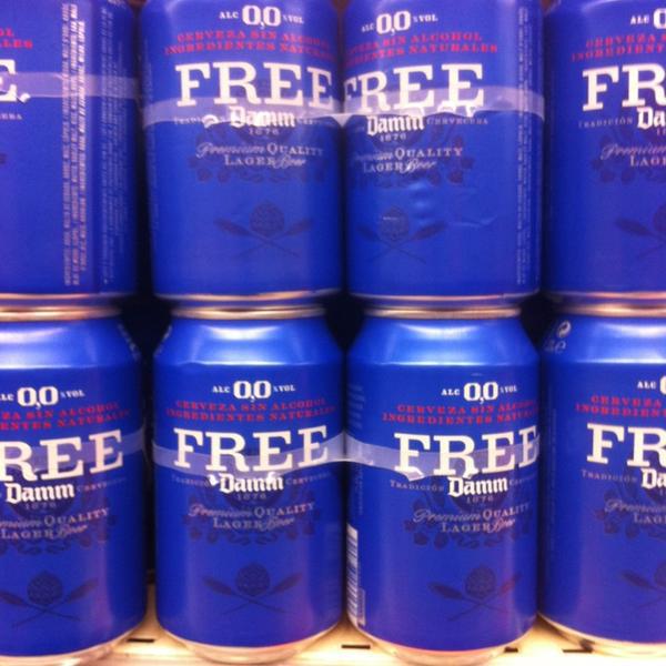 Photo taken at Mercadona by Filiberto Z. on 3/13/2013