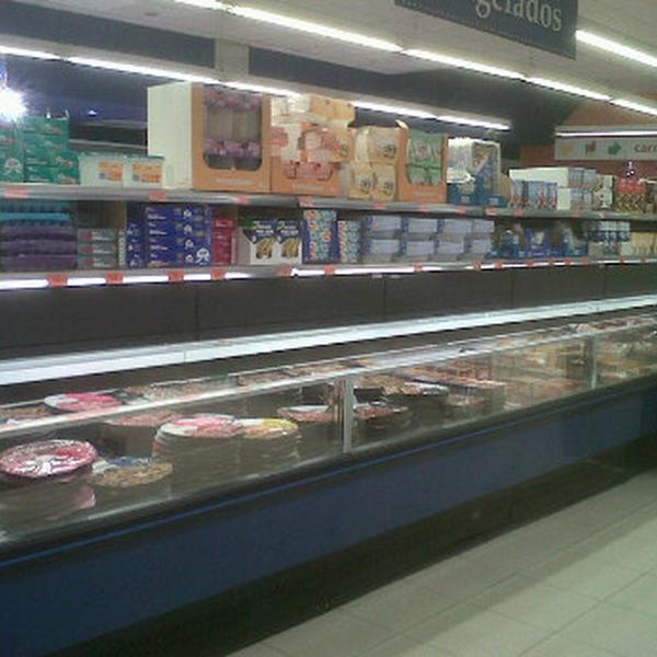 Photo taken at Mercadona by Melina M. on 11/19/2011