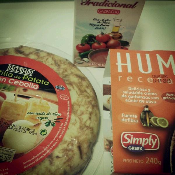 Photo taken at Mercadona by Natallia Y. on 4/15/2013