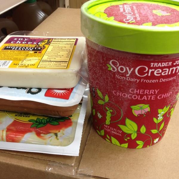 Photo taken at Trader Joe's by Yelena on 2/24/2012